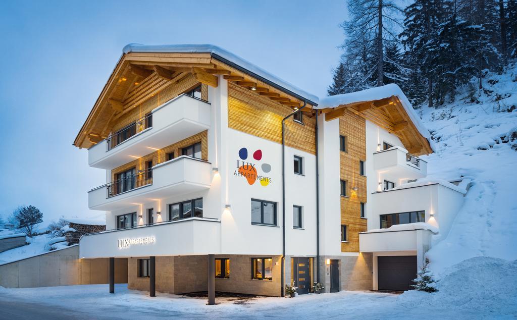 Lux Appartements ايشجل المظهر الخارجي الصورة